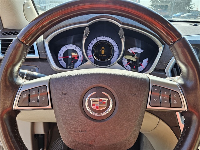 2012 Cadillac SRX Performance photo 25