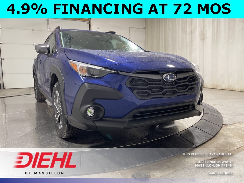 2026 Subaru Crosstrek Premium's photo