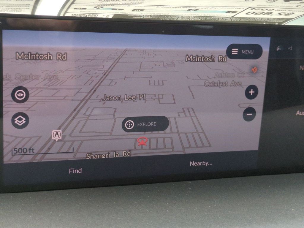 2025 Acura TLX SH-AWD A-Spec photo 17