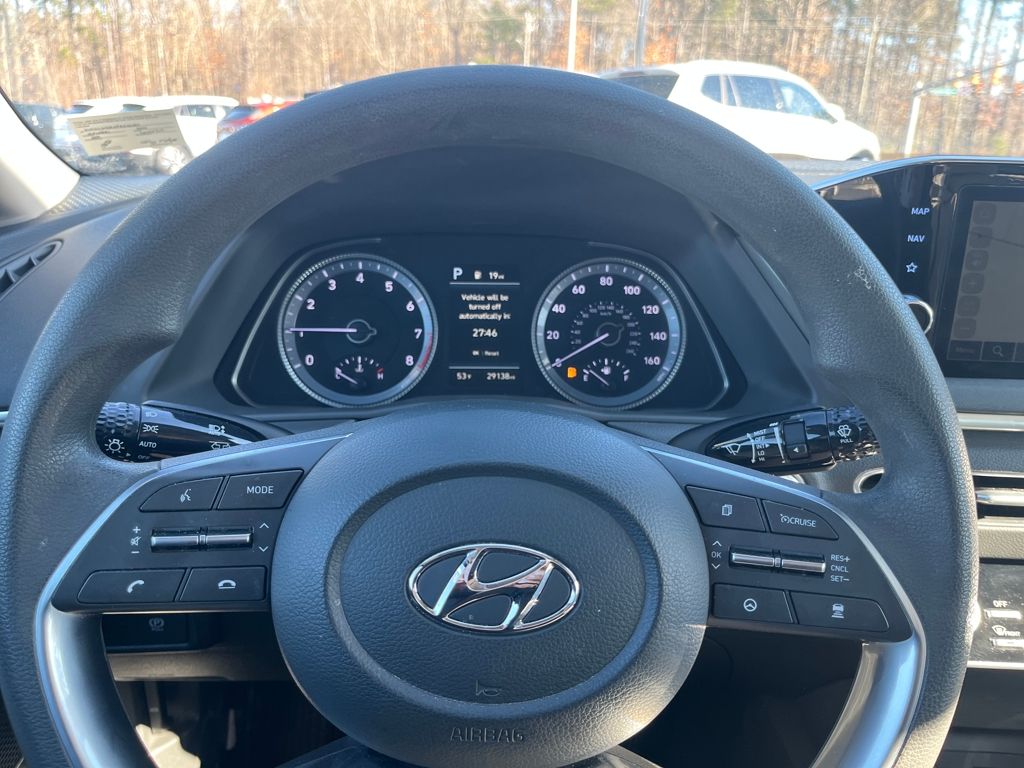 2023 Hyundai Sonata SEL's photo