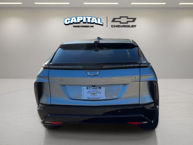 2025 Cadillac Lyriq Sport photo 4