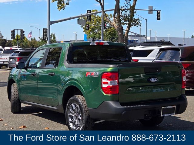 2025 Ford Maverick XLT photo 6