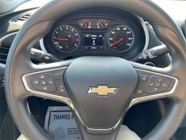 2024 Chevrolet Malibu 1LT photo 6