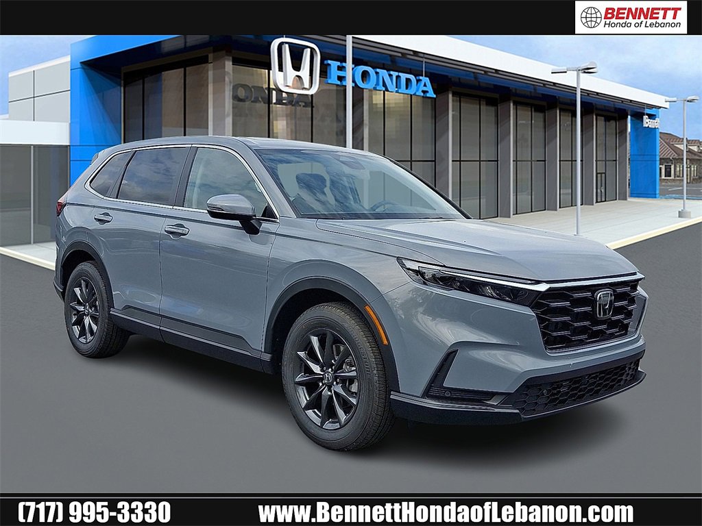 2026 Honda CR-V EX-L's photo