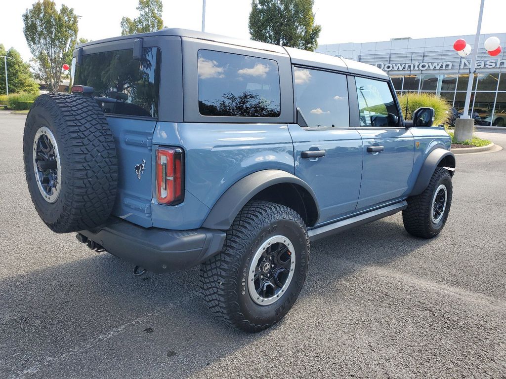 2024 Ford Bronco Badlands photo 4