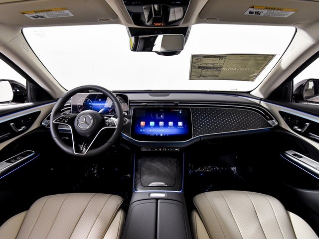 2026 Mercedes Benz E 350 4MATIC Sedan photo 23
