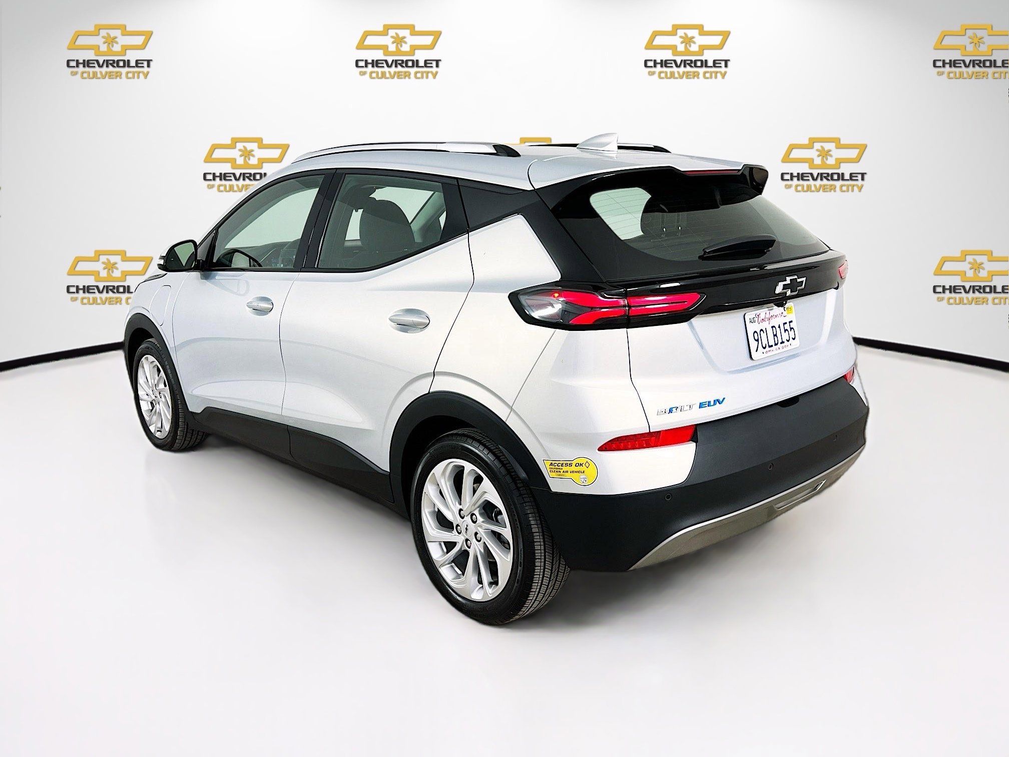 2022 Chevrolet Bolt EUV photo 5
