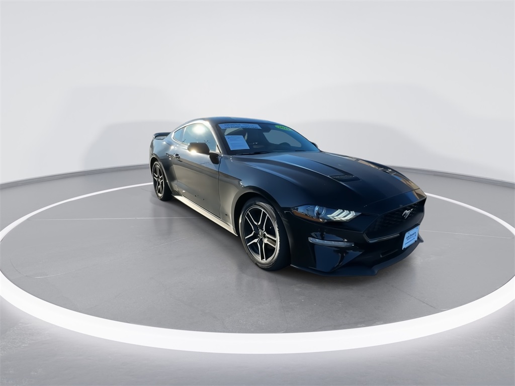 2023 Ford Mustang EcoBoost Premium photo 2