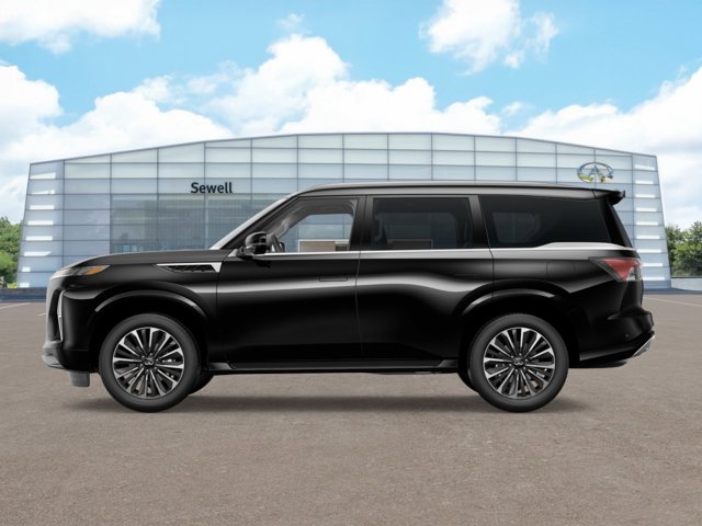 2026 Infiniti QX80 Luxe photo 7