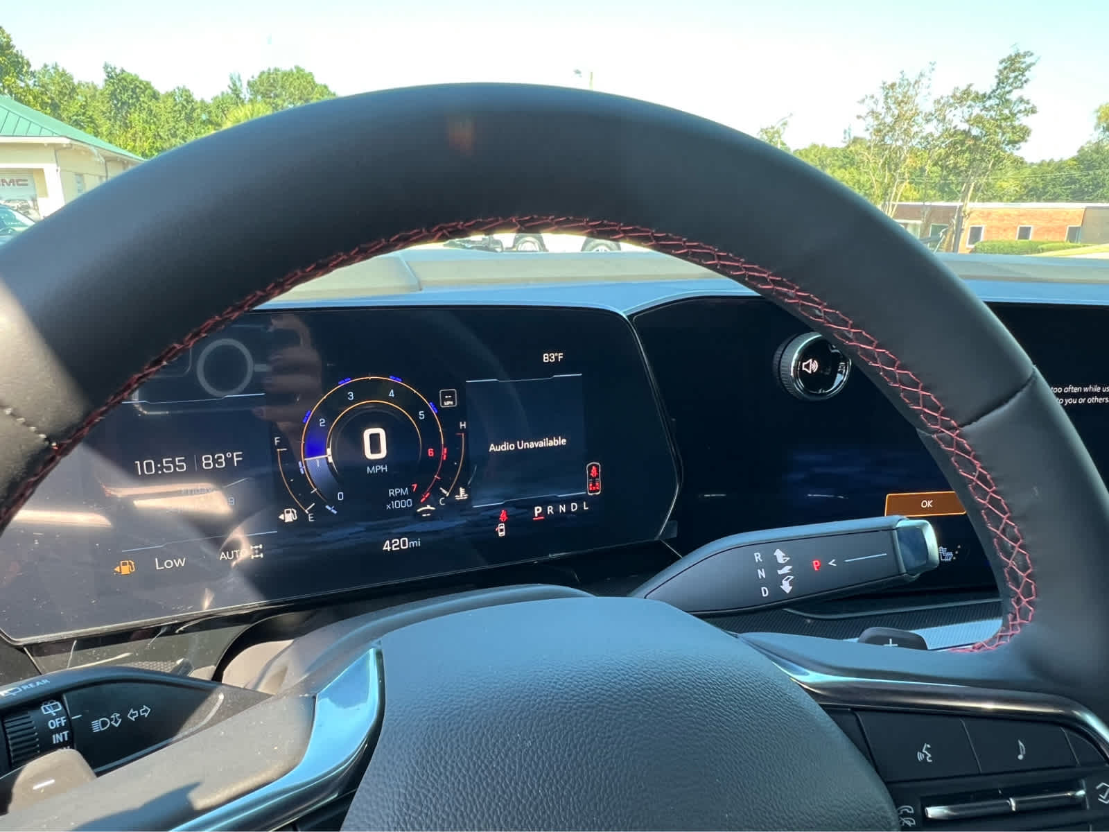 2025 Chevrolet Tahoe RST photo 10
