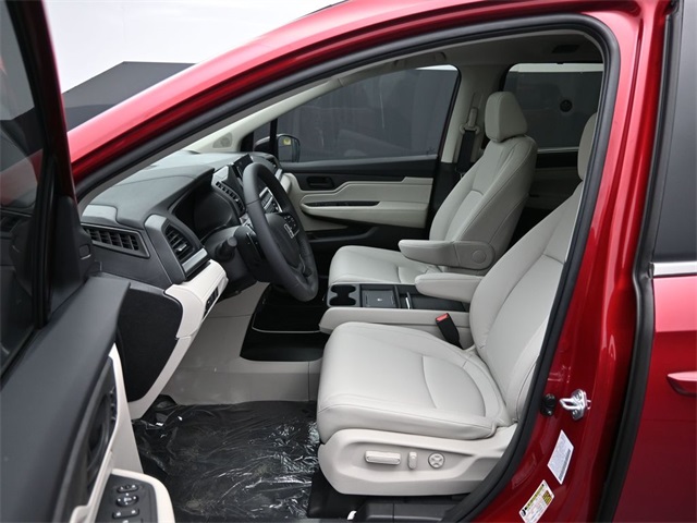 2026 Honda Odyssey EX-L photo 2