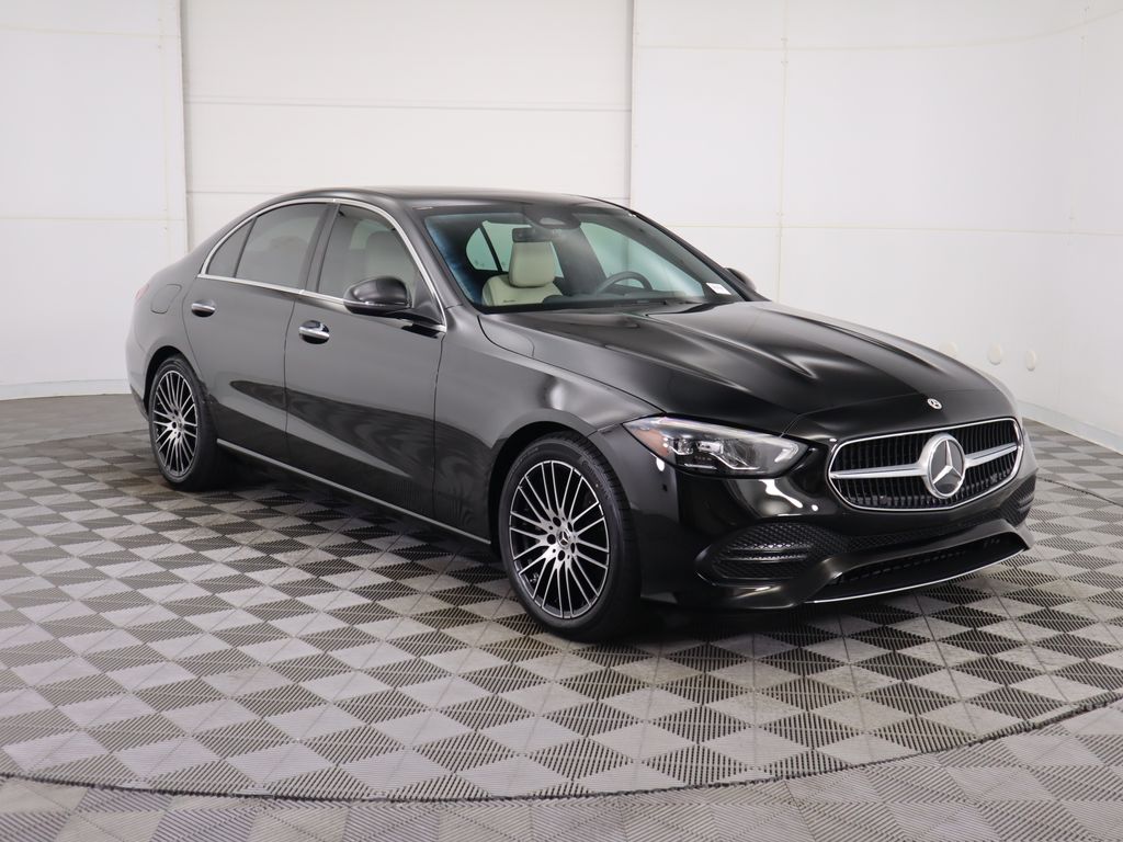 2022 Mercedes Benz C 300 photo 3
