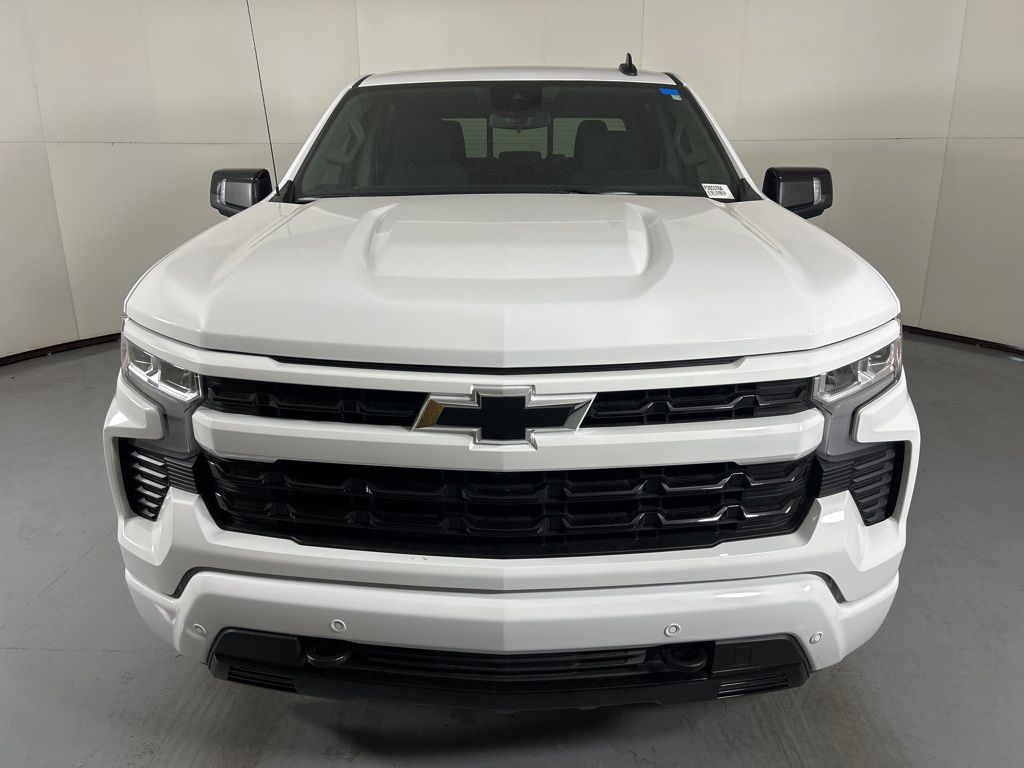 2025 Chevrolet Silverado 1500 RST photo 4