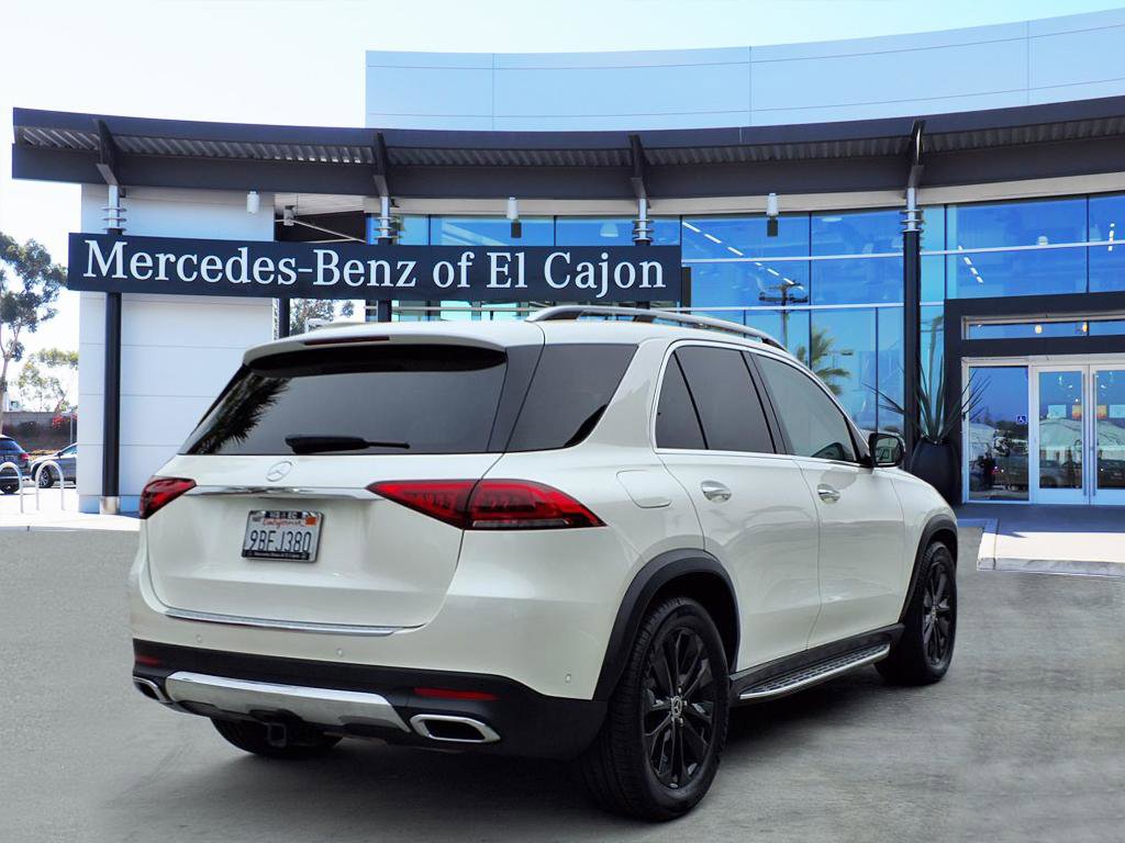 2022 Mercedes Benz GLE 450 4MATIC photo 2