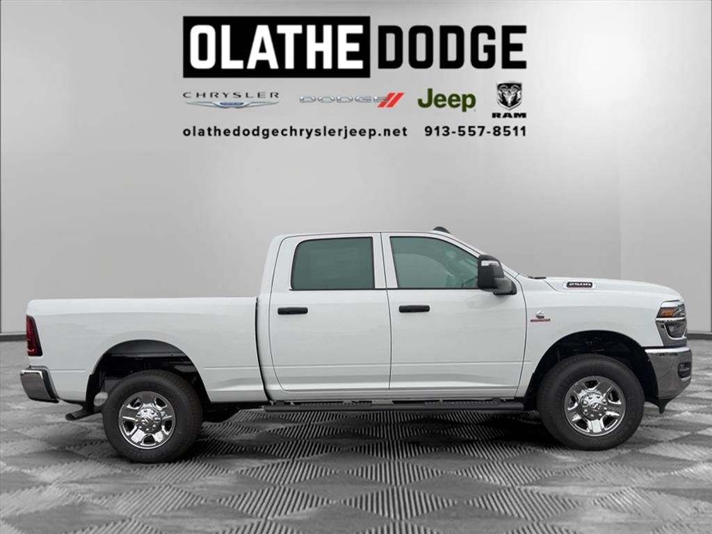 2025 Ram 2500 Tradesman photo 24