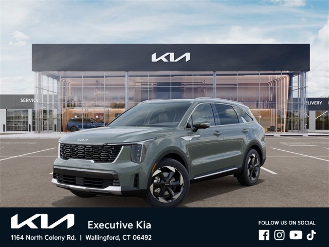 2025 Kia Sorento SX Prestige Hybrid's photo