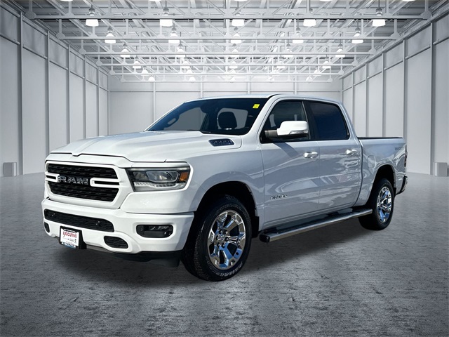2022 RAM Ram 1500 Pickup Big Horn/Lone Star