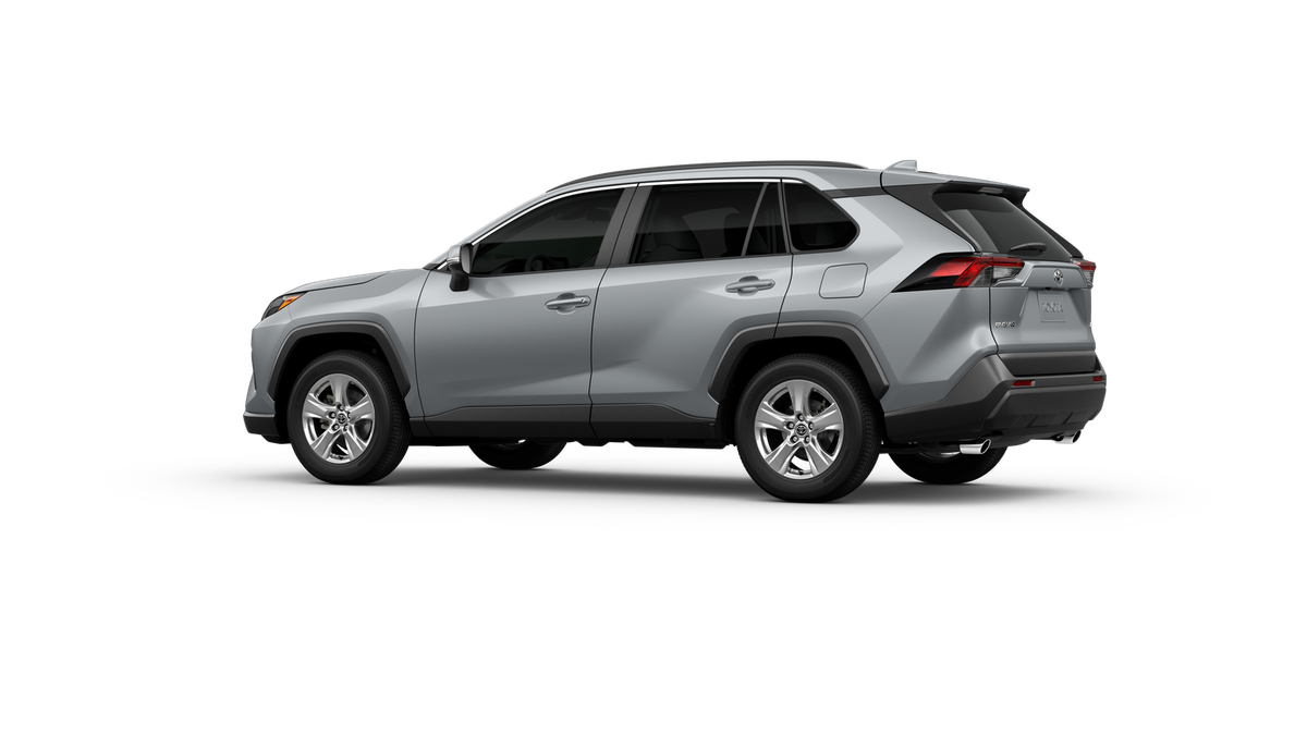 2025 Toyota RAV4 XLE photo 36