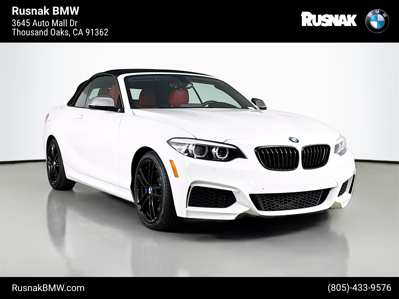 2018 BMW 2 Series M240i