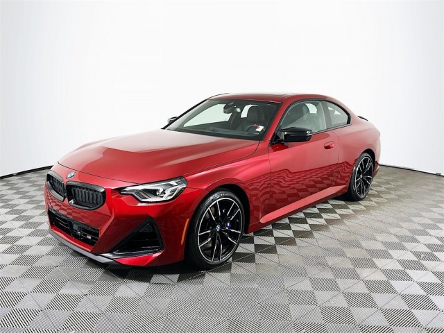 2025 BMW 2 Series M240i