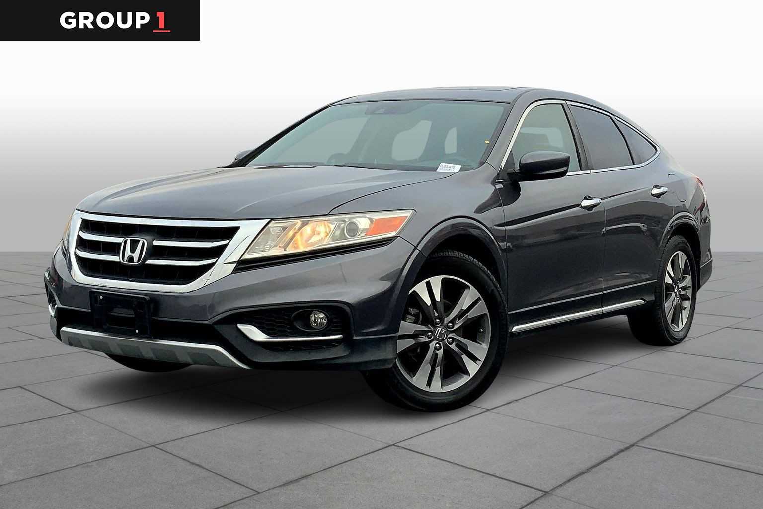 2015 Honda Crosstour EX-L V-6