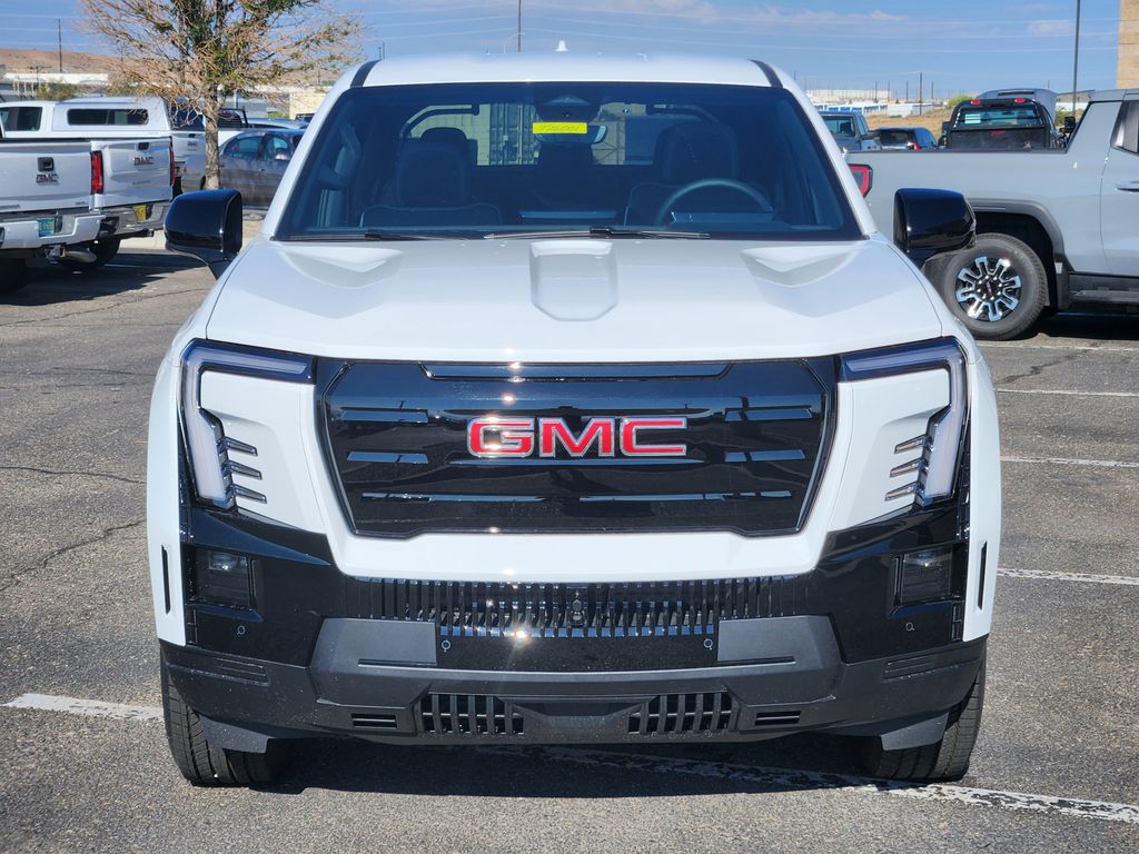 2026 Gmc Sierra Elevation photo 3