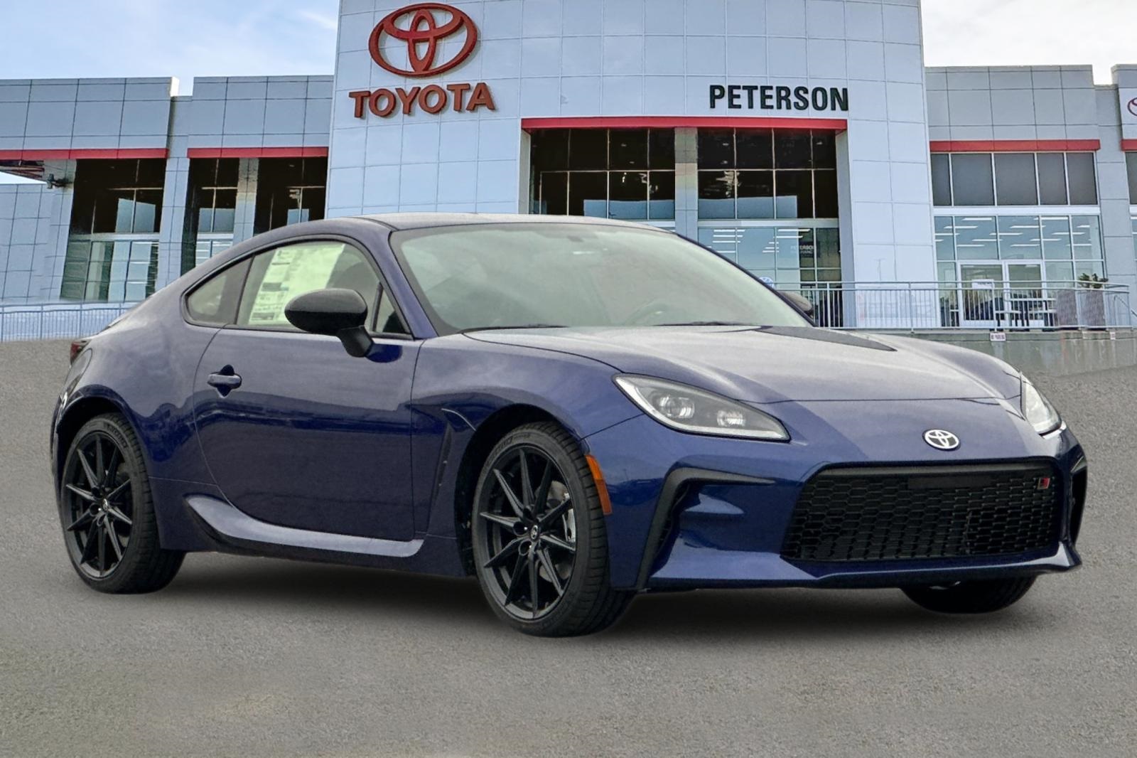 2025 Toyota GR86 Premium photo 2