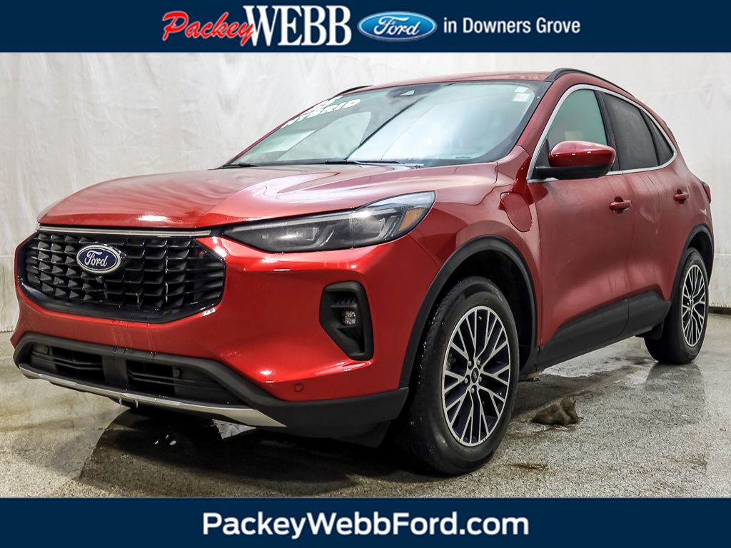 2025 FORD ESCAPE - Image 1