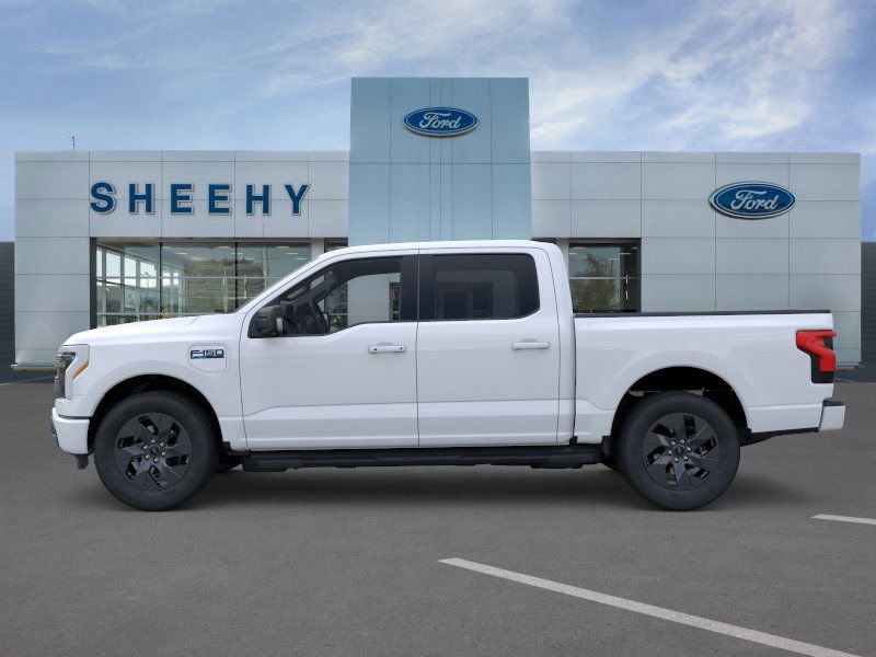 2025 Ford F-150 Lightning photo 5