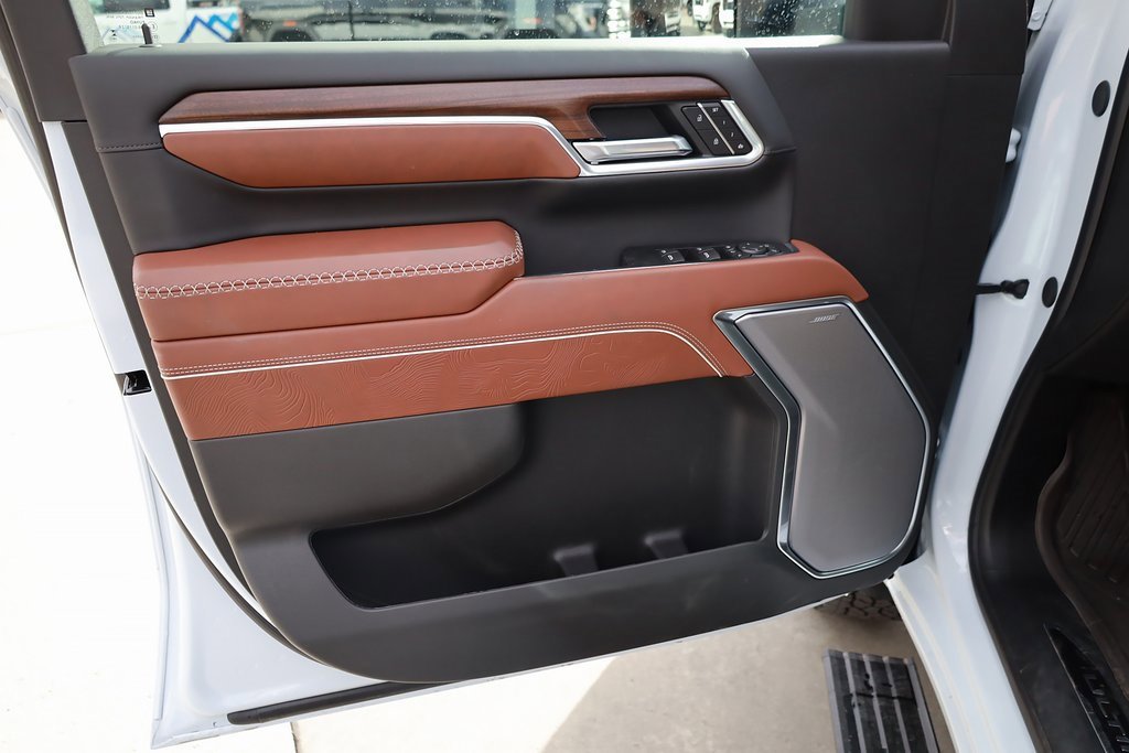 2026 Gmc Sierra 2500 HD Denali Ultimate photo 11