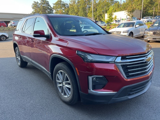 2022 Chevrolet Traverse 1LT photo 7