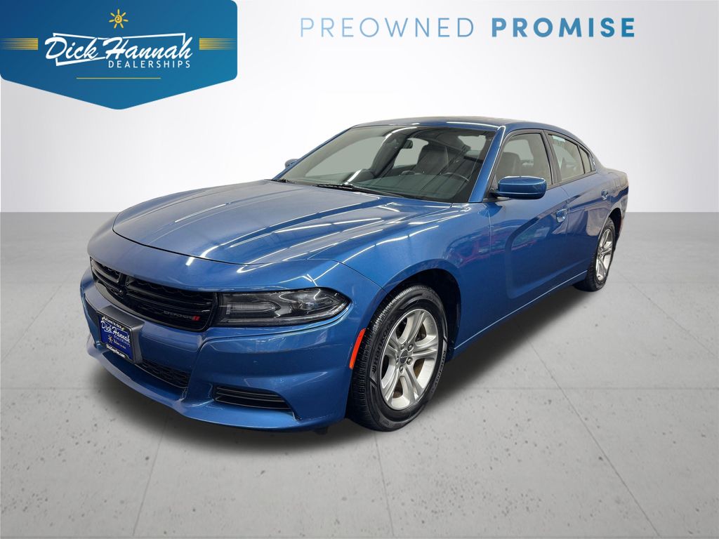 2021 Dodge Charger SXT's photo
