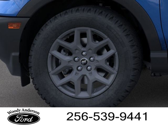 2025 Ford Bronco Sport Big Bend photo 17