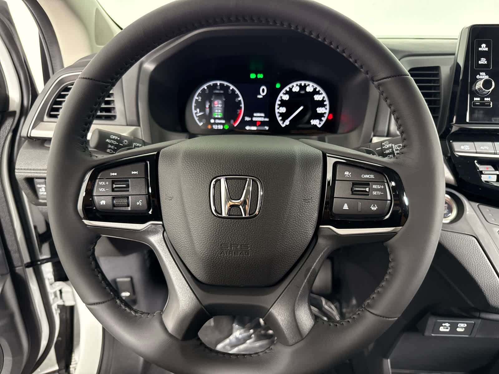 2025 Honda Odyssey EX-L photo 27