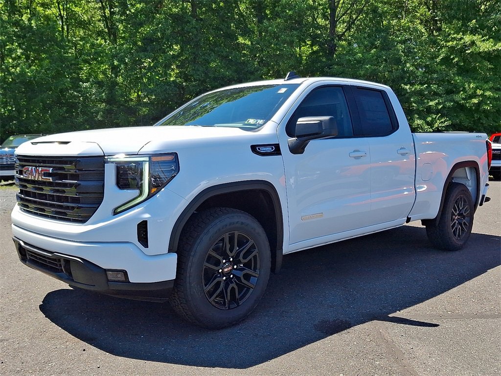2026 Gmc Sierra 1500 photo 2