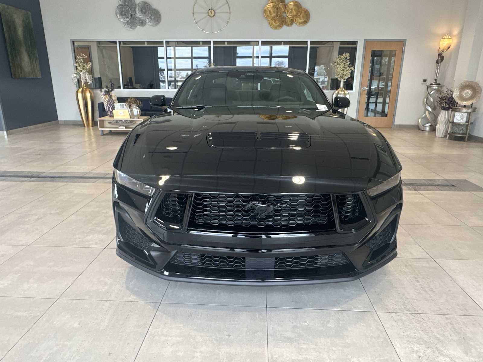2025 Ford Mustang GT Premium photo 7