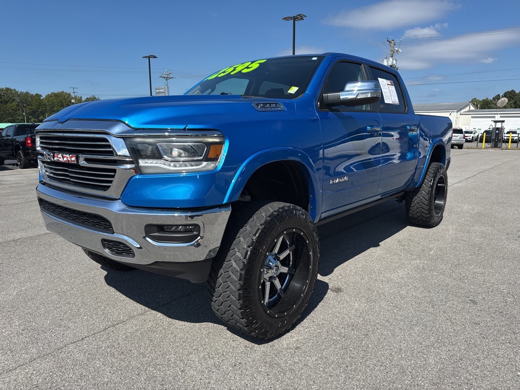 2021 Ram 1500 Laramie photo 4
