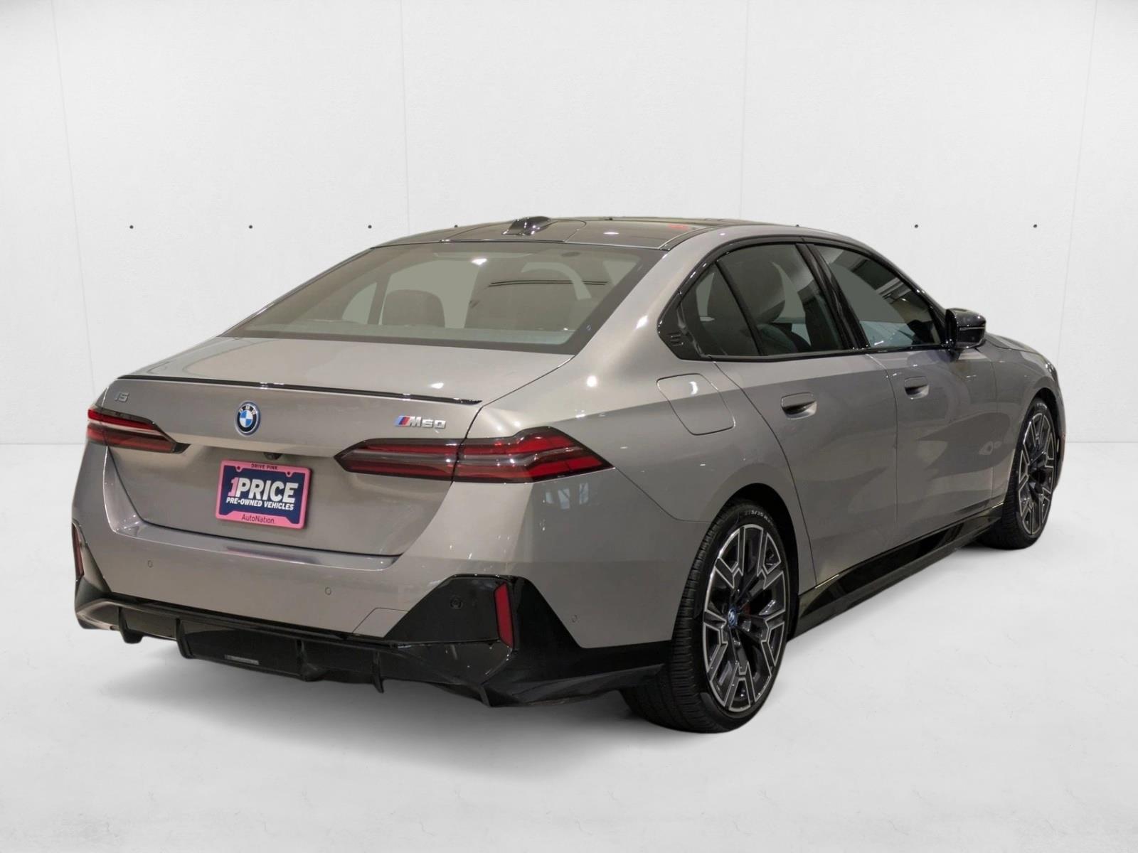 2024 Bmw i5 M60 photo 4