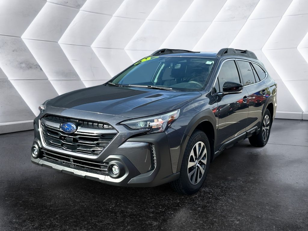 2025 Subaru Outback Premium photo 2