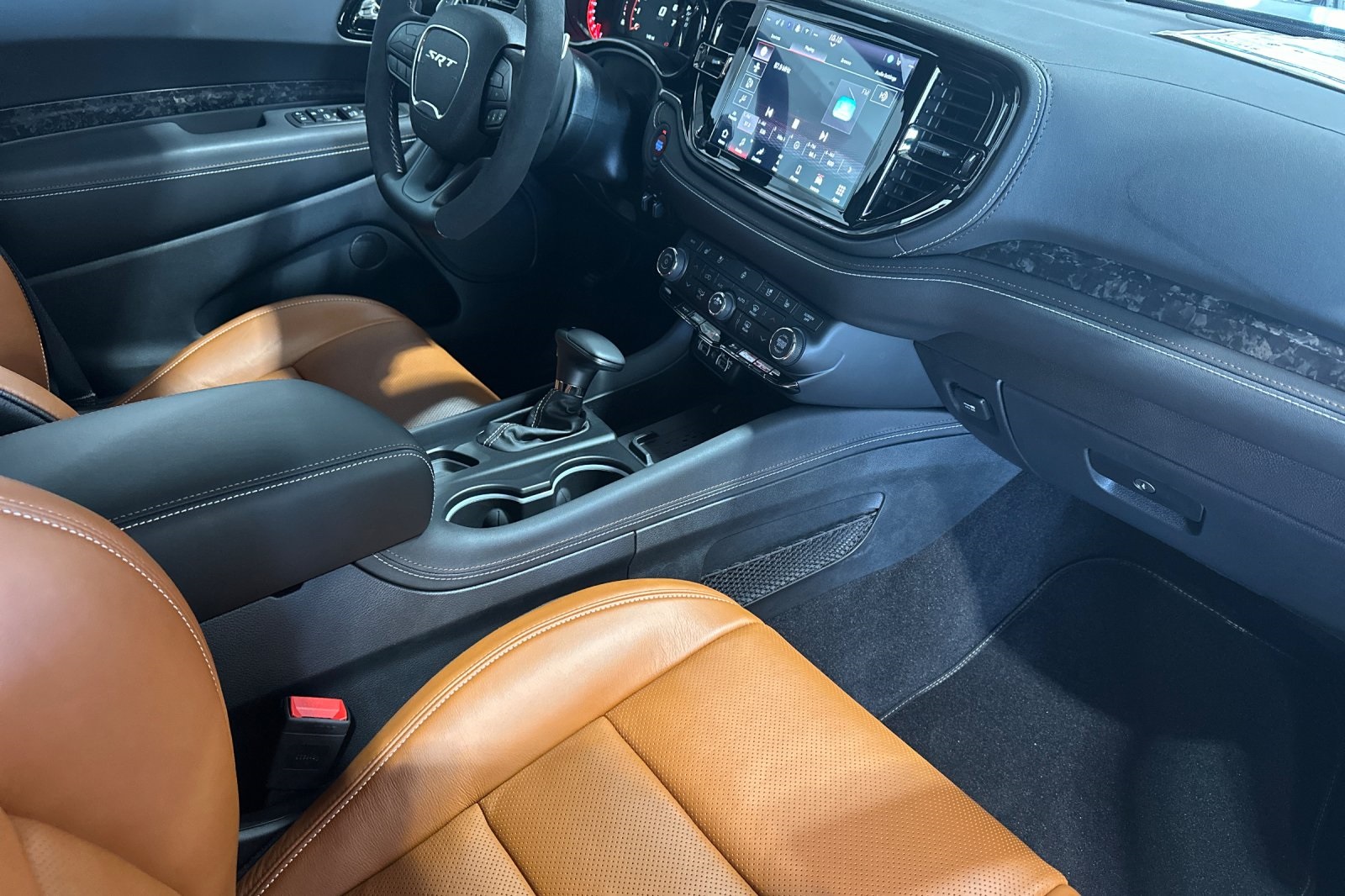 2025 Dodge Durango SRT Hellcat Brass Monkey photo 17