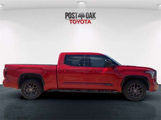 2022 Toyota Tundra Platinum photo 9