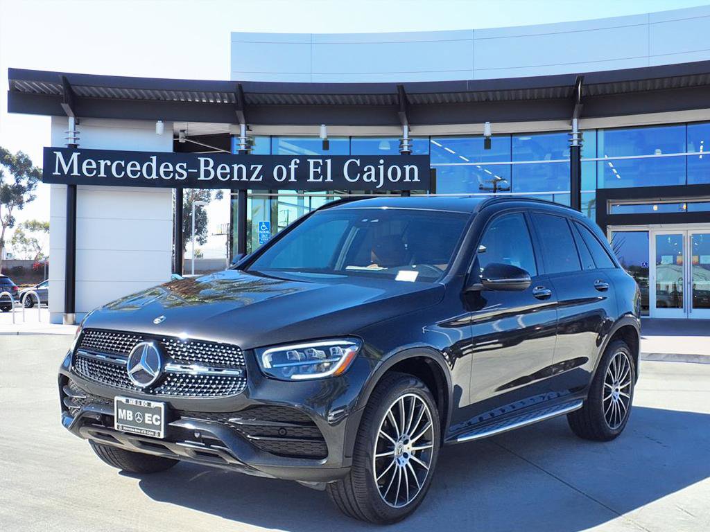 2022 Mercedes-Benz GLC GLC300
