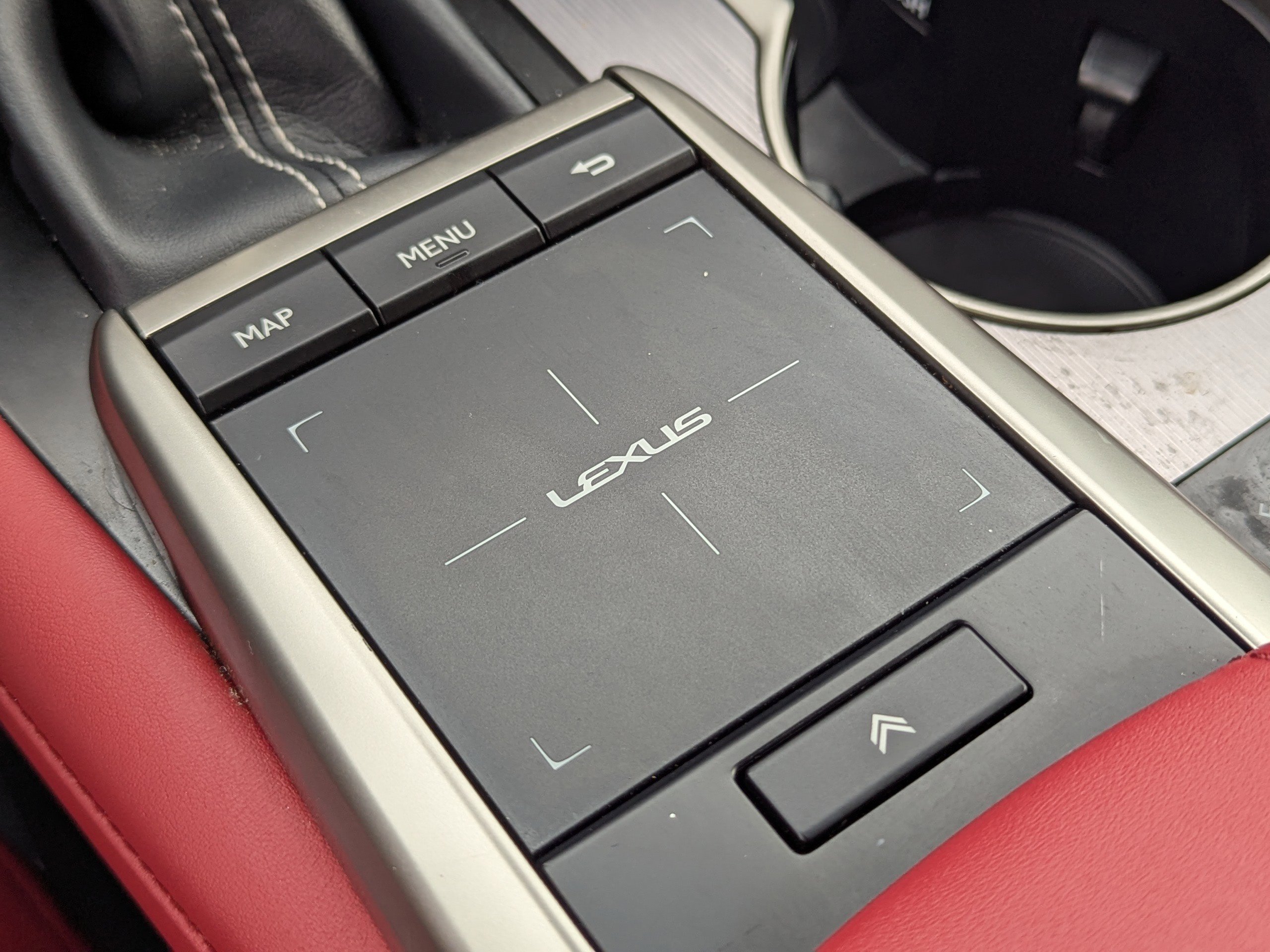 2022 Lexus RX F SPORT photo 32