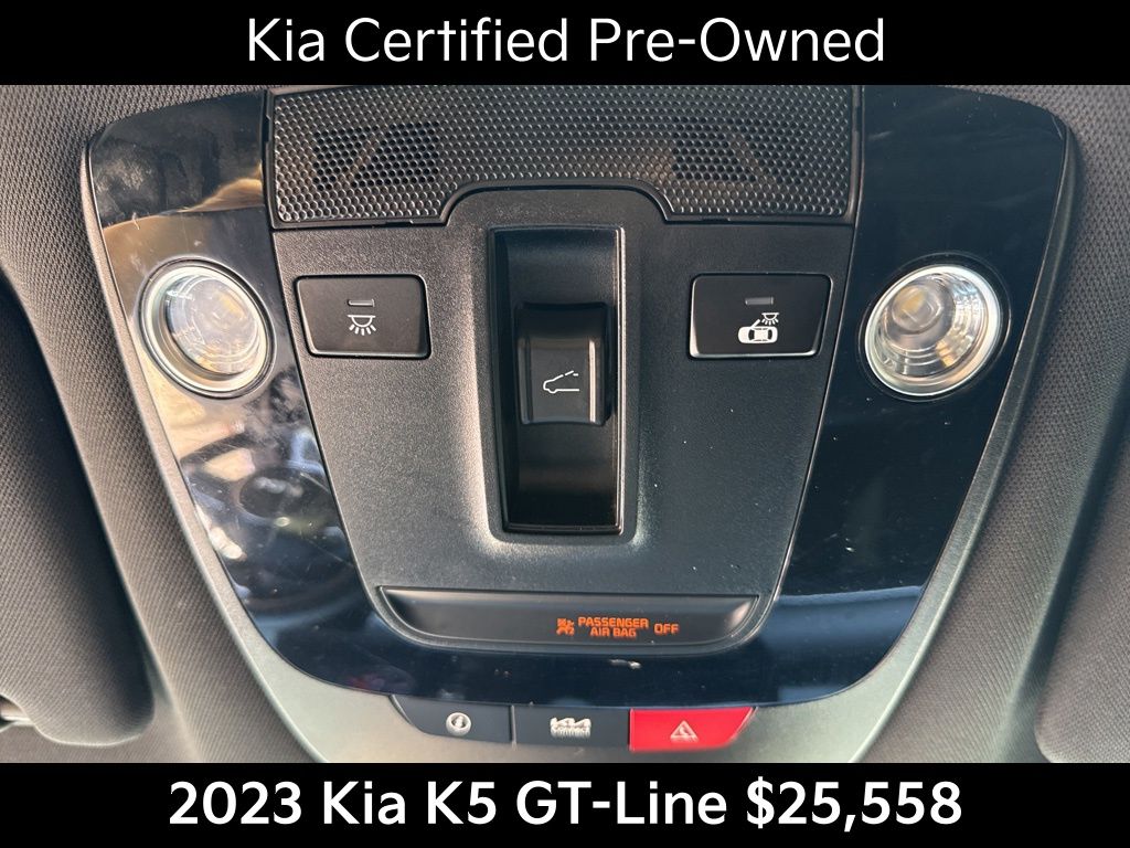 2023 Kia K5 GT-Line photo 26
