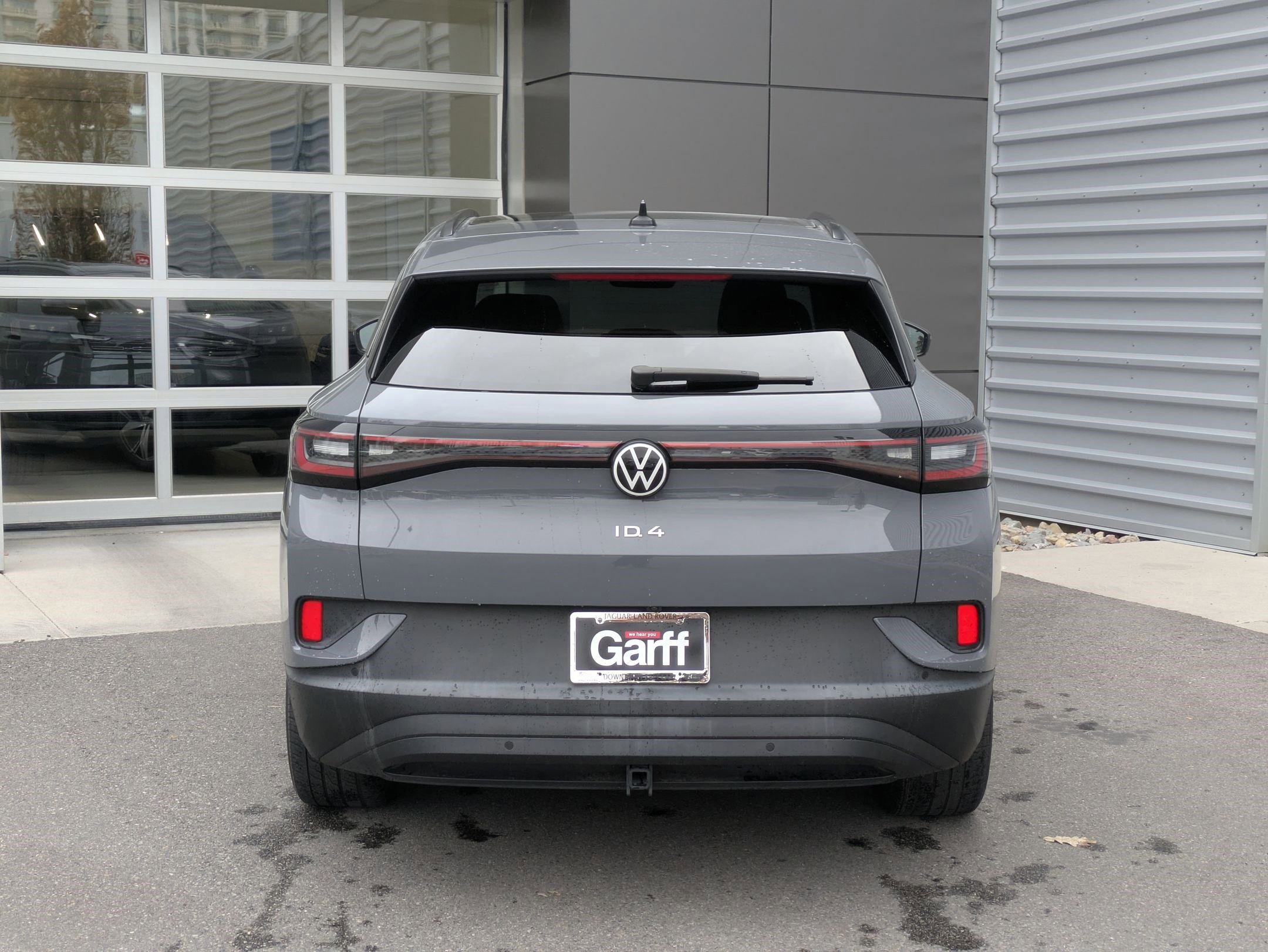 2023 Volkswagen ID.4 Pro S photo 4