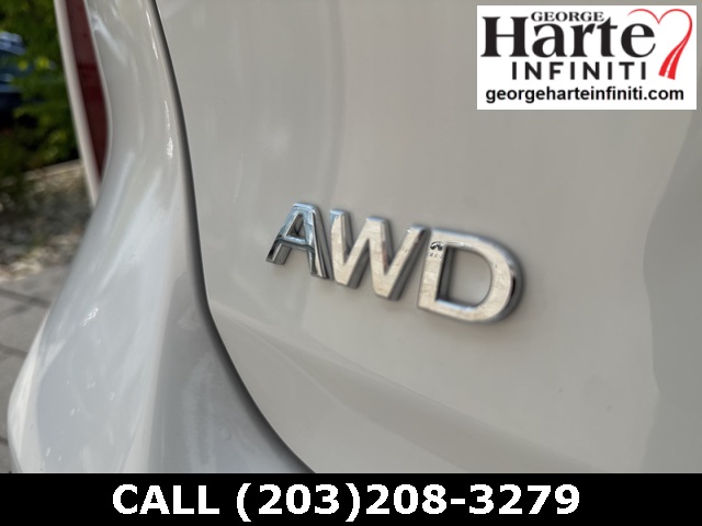 2025 Infiniti QX50 PURE AWD photo 28