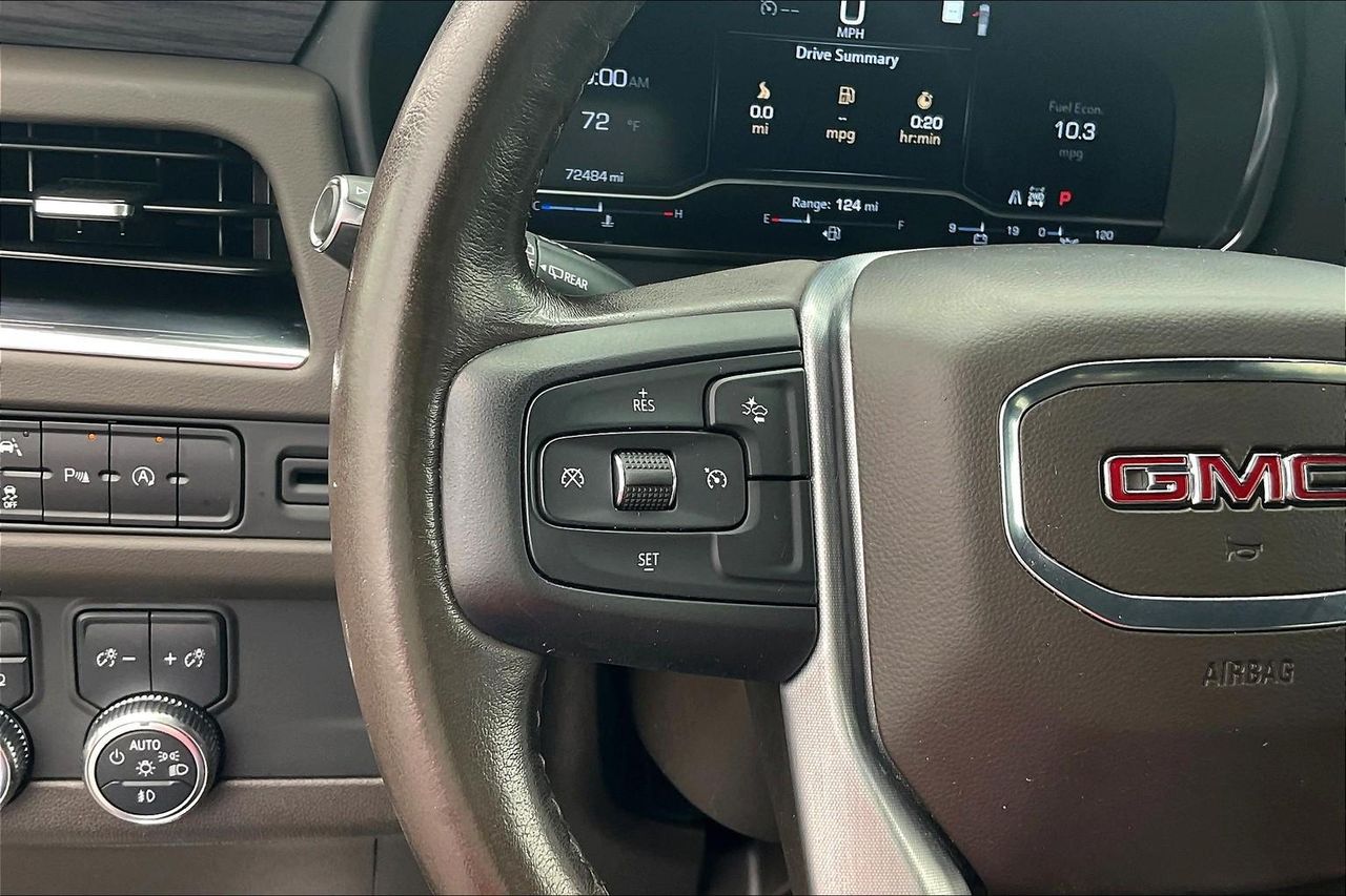 2023 Gmc Yukon XL SLT photo 10