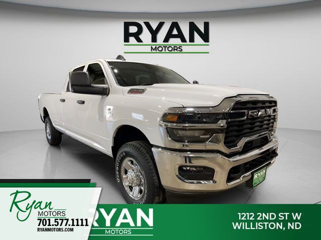 2025 RAM Ram 2500 Pickup Tradesman's photo