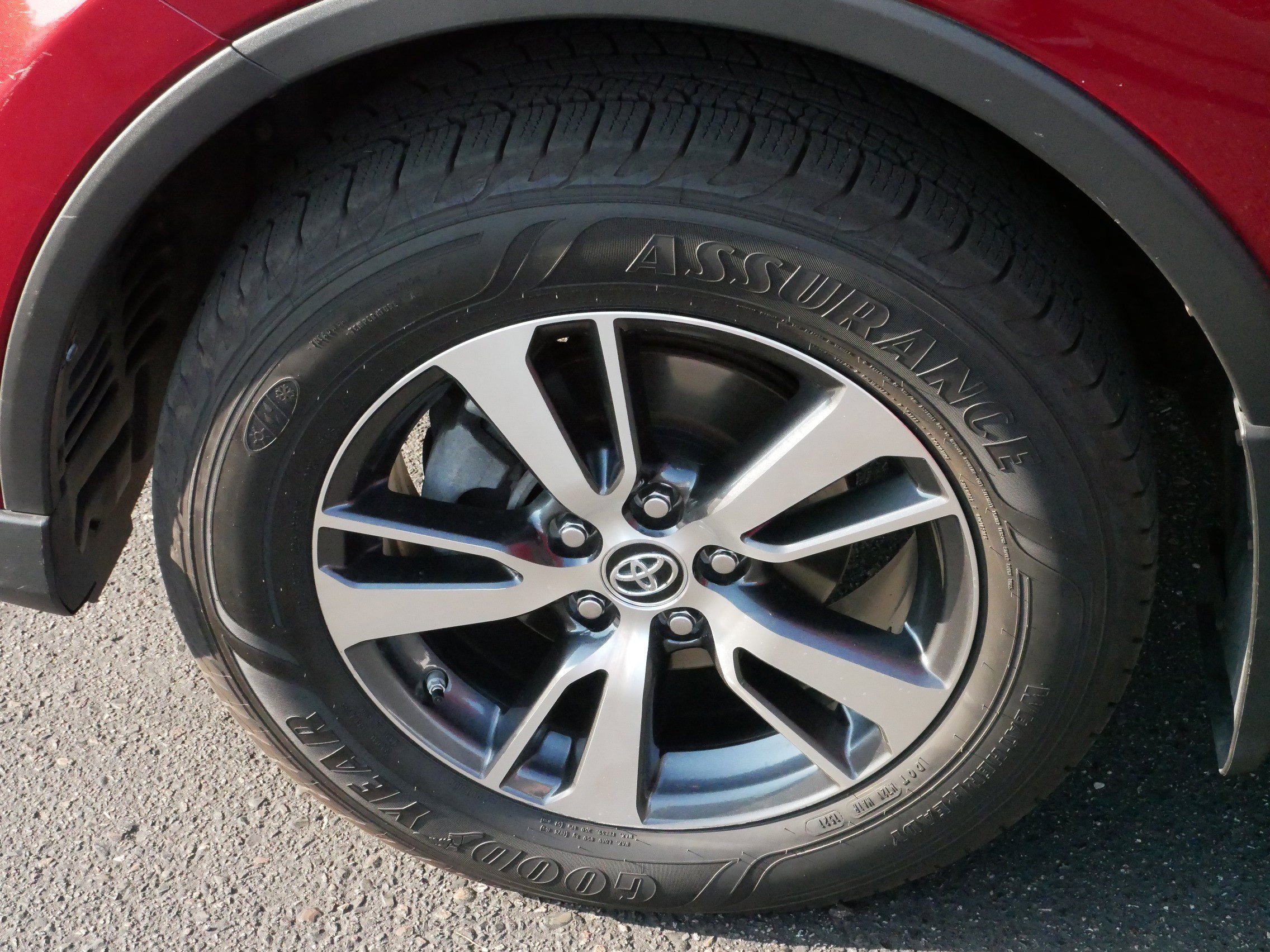 2018 Toyota RAV4 XLE photo 15