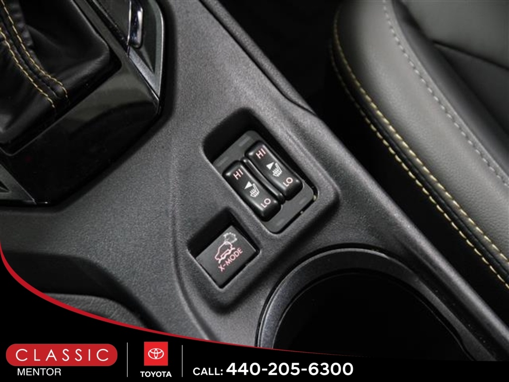 2021 Subaru Crosstrek Sport photo 14